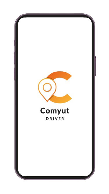Comyut Driver App